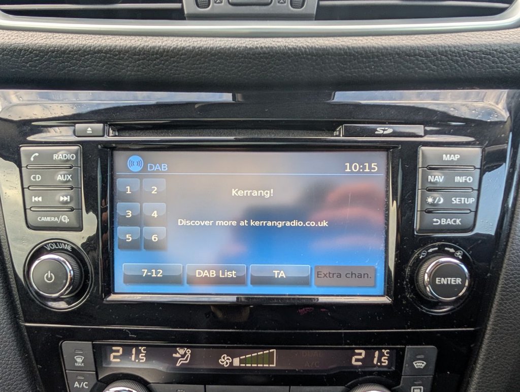 Used Nissan Qashqai 2018 for sale - 76546881: Photo 16