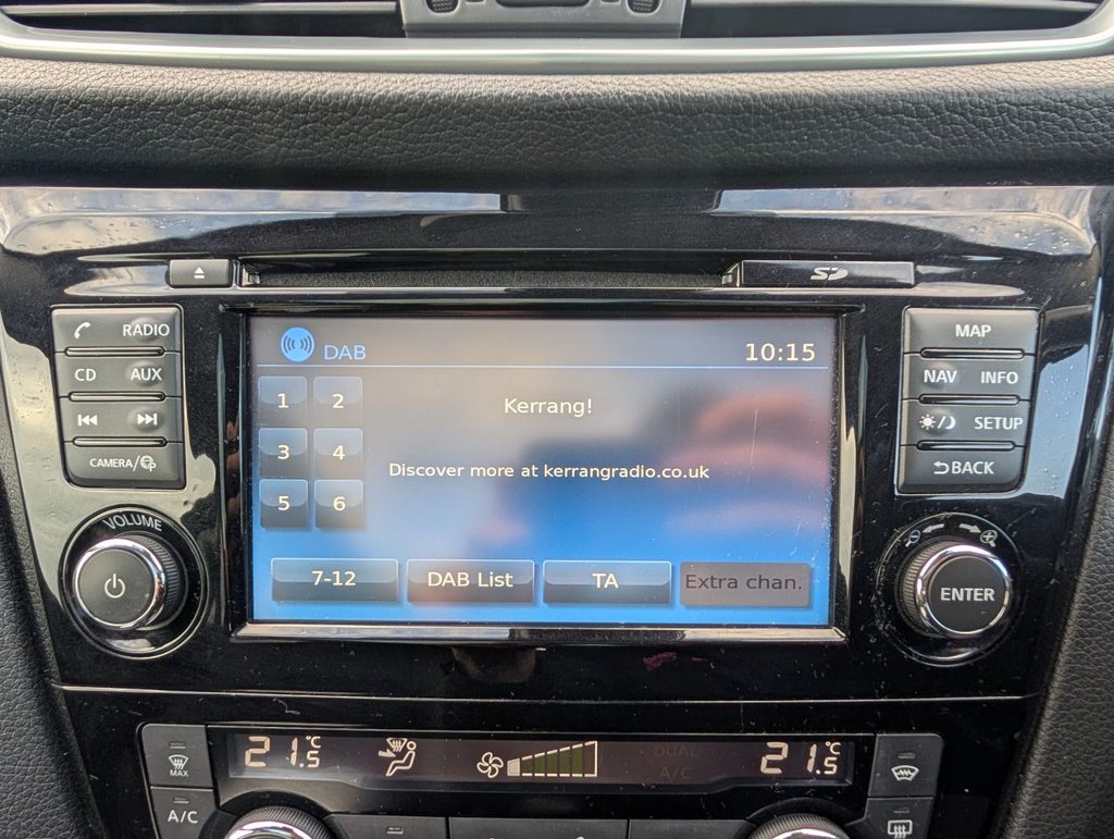 Used Nissan Qashqai 2018 for sale - 76546881: Photo 17