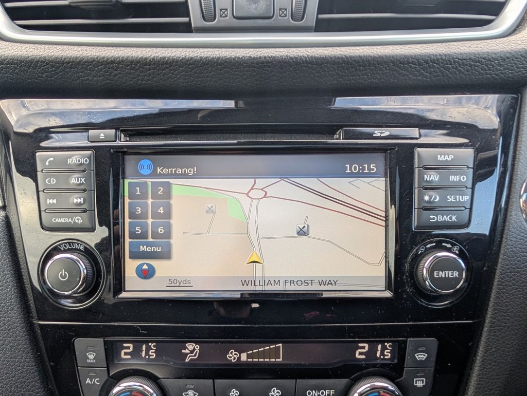 Used Nissan Qashqai 2018 for sale - 76546881: Photo 18