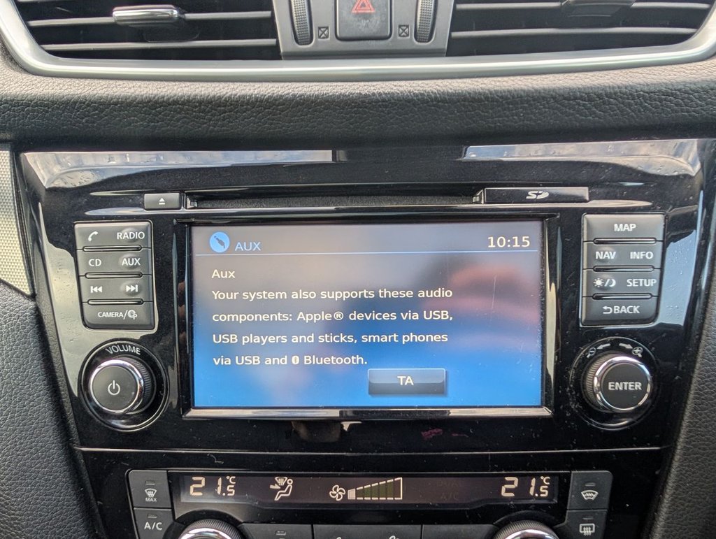 Used Nissan Qashqai 2018 for sale - 76546881: Photo 19