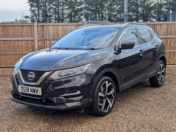 Nissan - Qashqai