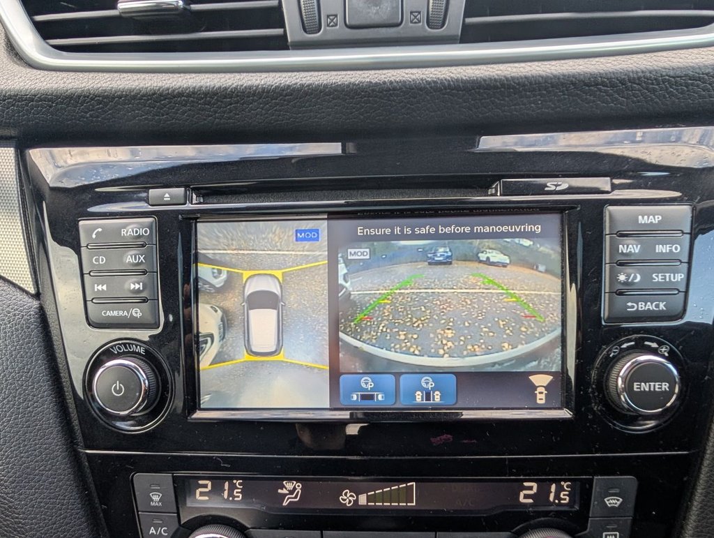 Used Nissan Qashqai 2018 for sale - 76546881: Photo 21