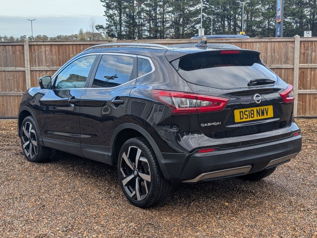 Used Nissan Qashqai 2018 for sale - 76546881: Photo 3