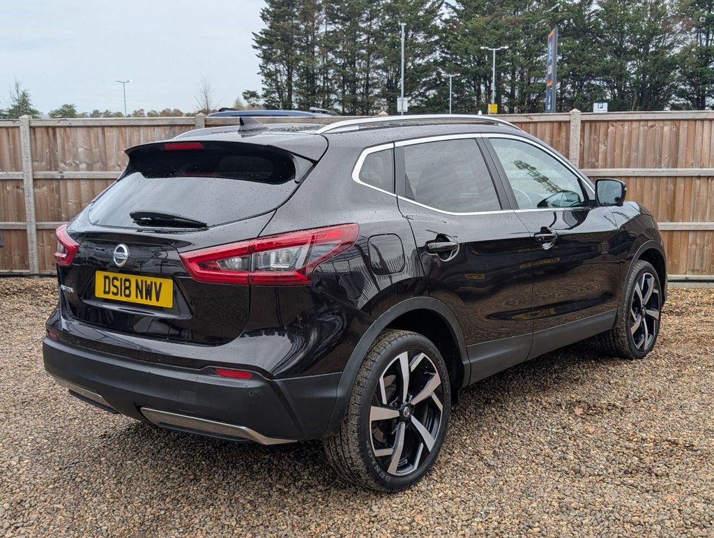 Used Nissan Qashqai 2018 for sale - 76546881: Photo 5
