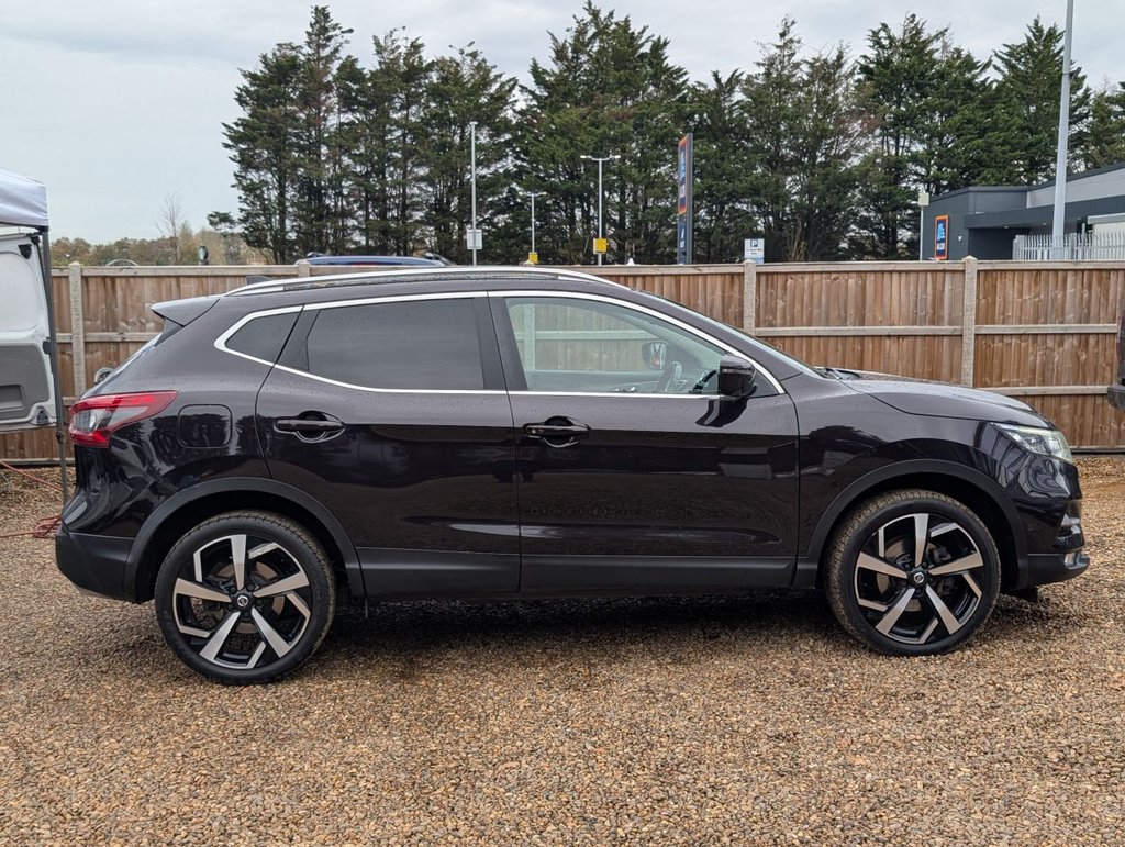 Used Nissan Qashqai 2018 for sale - 76546881: Photo 6