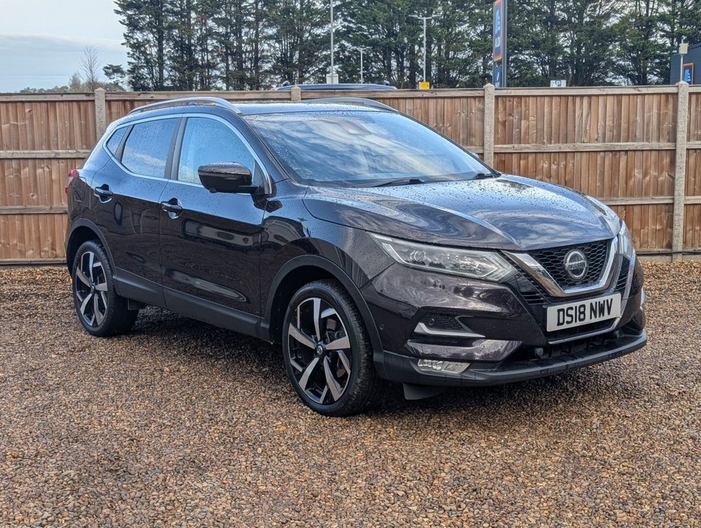 Used Nissan Qashqai 2018 for sale - 76546881: Photo 7