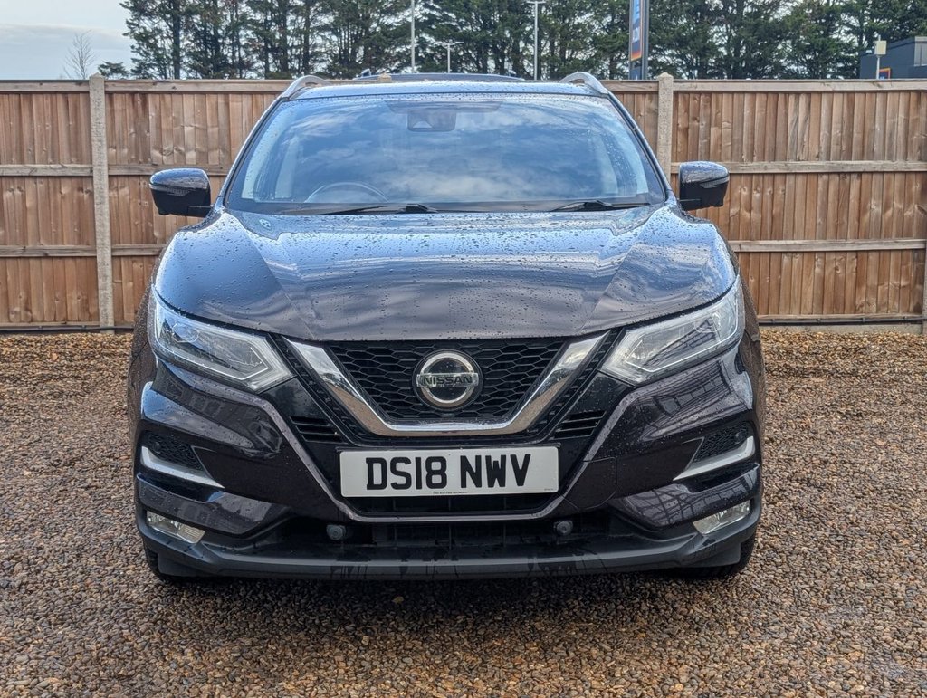 Used Nissan Qashqai 2018 for sale - 76546881: Photo 8