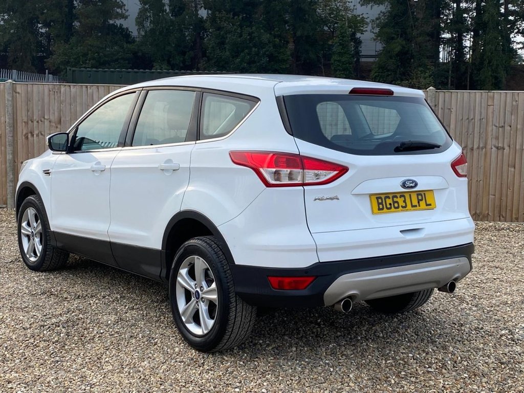 Used Ford Kuga 2013 for sale - 76132200: Photo 3