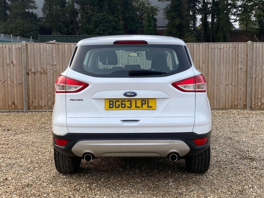 Used Ford Kuga 2013 for sale - 76132200: Photo 4