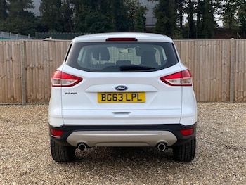 Used Ford Kuga 2013 for sale - 76132200: Photo 4