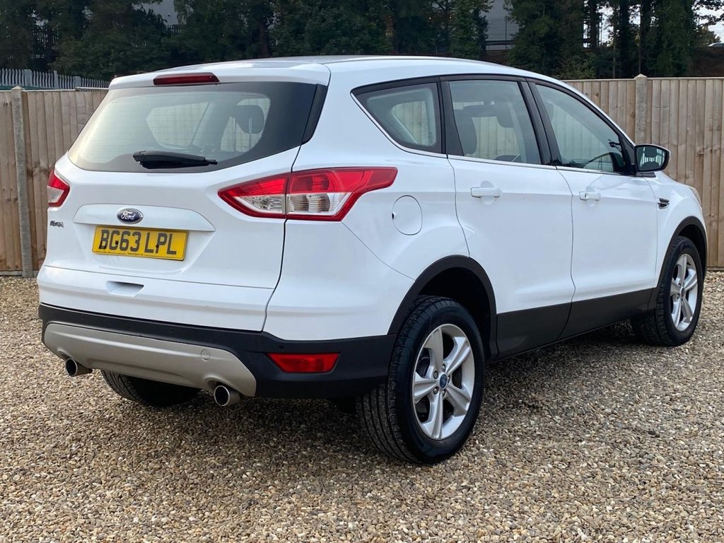 Used Ford Kuga 2013 for sale - 76132200: Photo 5