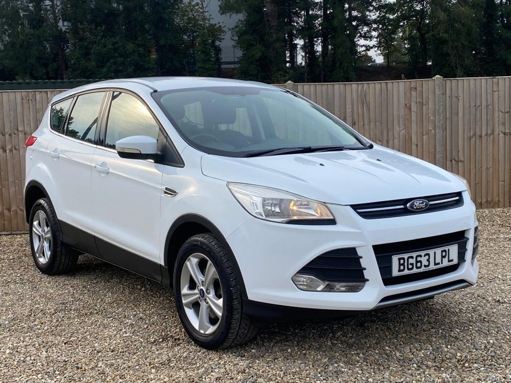 Used Ford Kuga 2013 for sale - 76132200: Photo 7