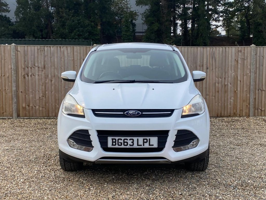 Used Ford Kuga 2013 for sale - 76132200: Photo 8