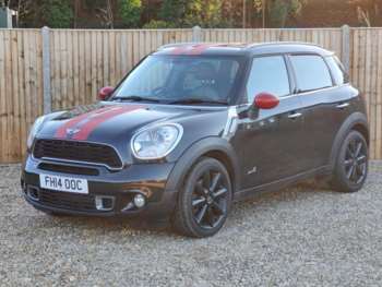 2014 (14) - 1.6 Cooper S ALL4 5dr Auto