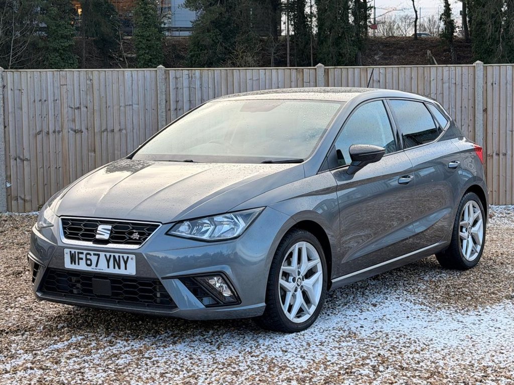 Used SEAT Ibiza 2017 for sale - 77088915: Photo 1