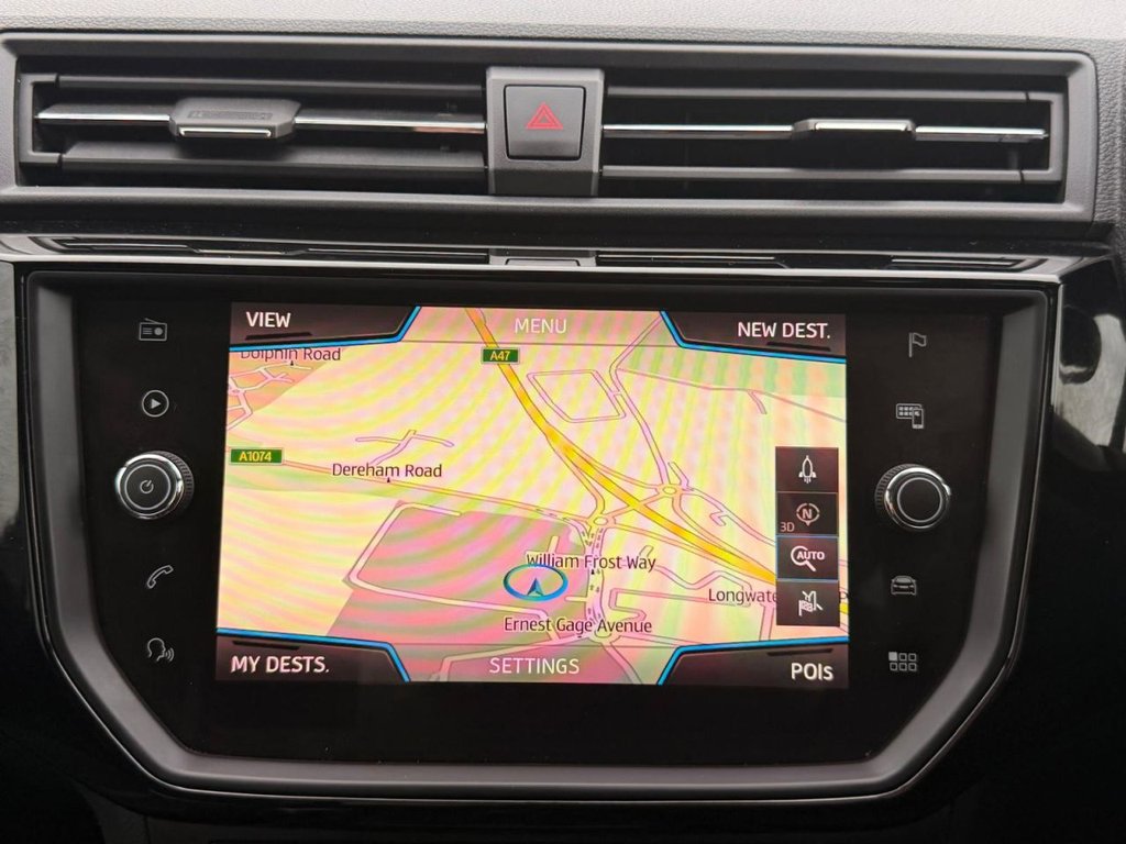 Used SEAT Ibiza 2017 for sale - 77088915: Photo 18