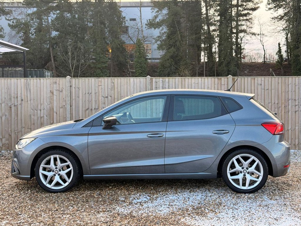 Used SEAT Ibiza 2017 for sale - 77088915: Photo 2