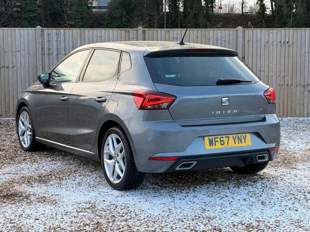 Used SEAT Ibiza 2017 for sale - 77088915: Photo 3