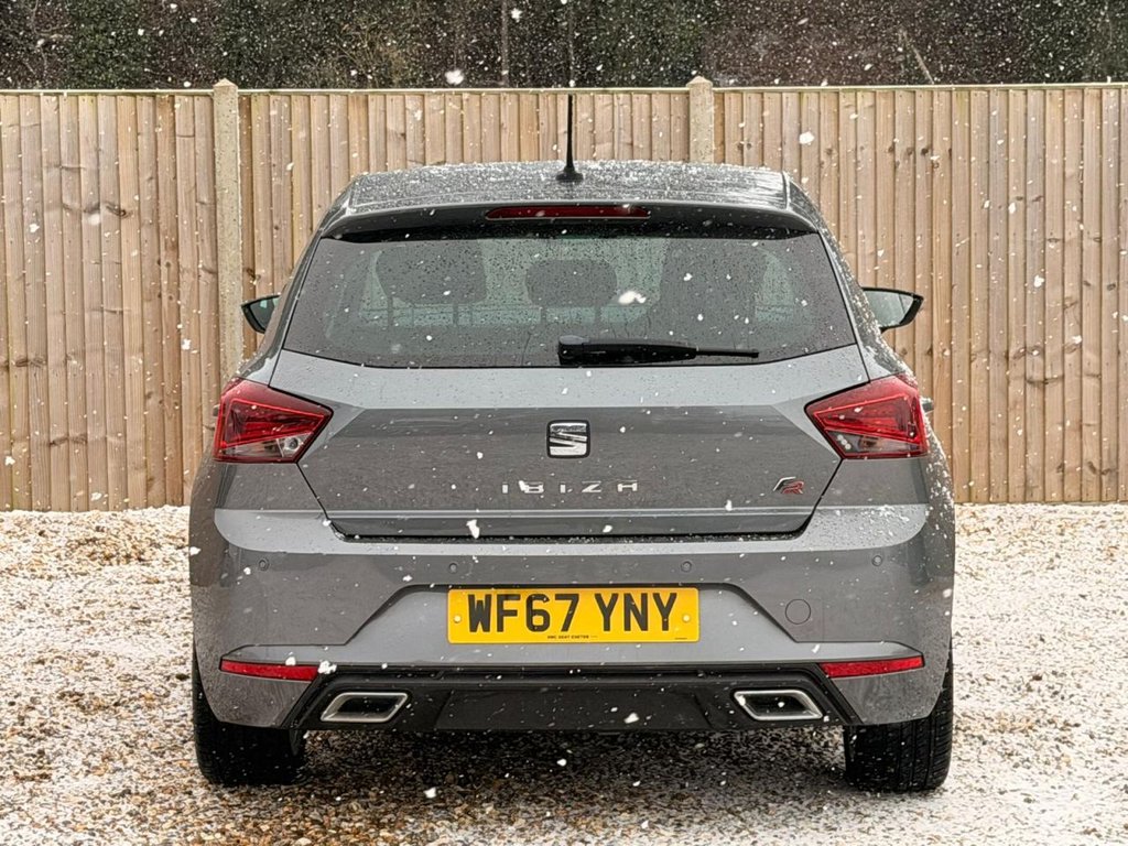 Used SEAT Ibiza 2017 for sale - 77088915: Photo 4