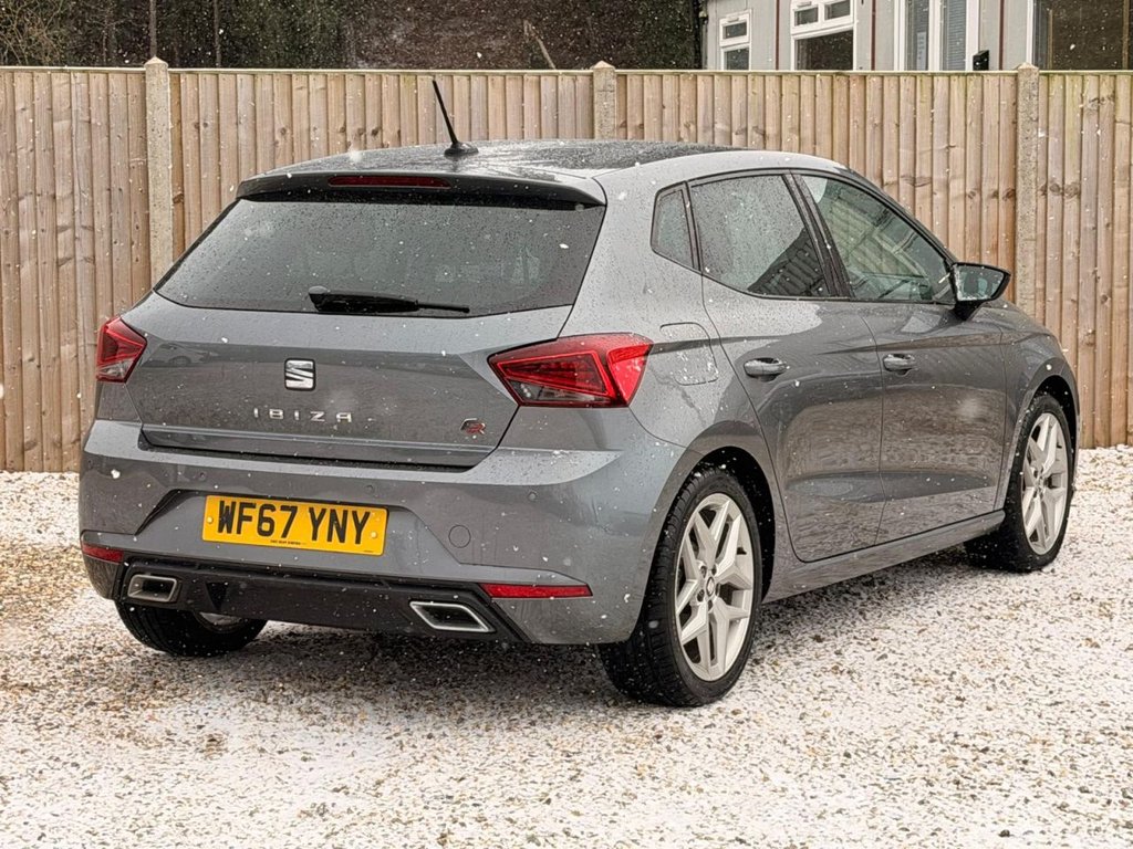 Used SEAT Ibiza 2017 for sale - 77088915: Photo 5