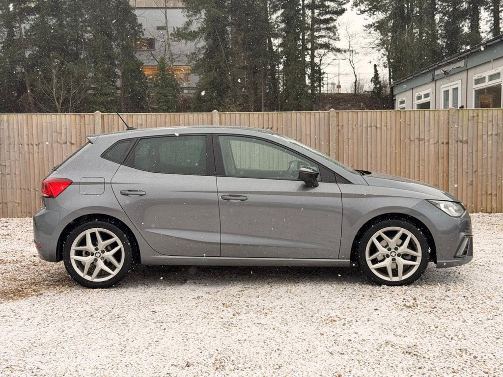 Used SEAT Ibiza 2017 for sale - 77088915: Photo 6