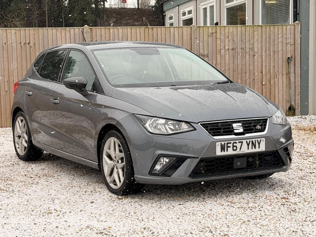 Used SEAT Ibiza 2017 for sale - 77088915: Photo 7