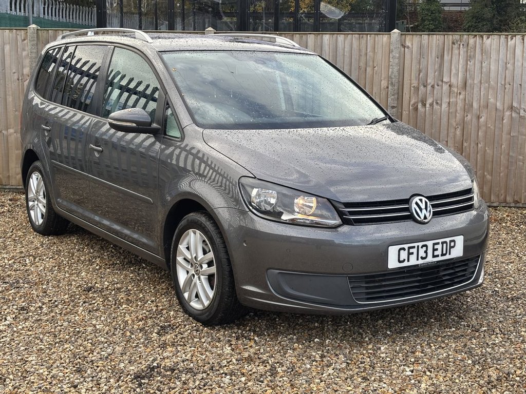 Used Volkswagen Touran 2013 for sale - 76430170: Photo 7