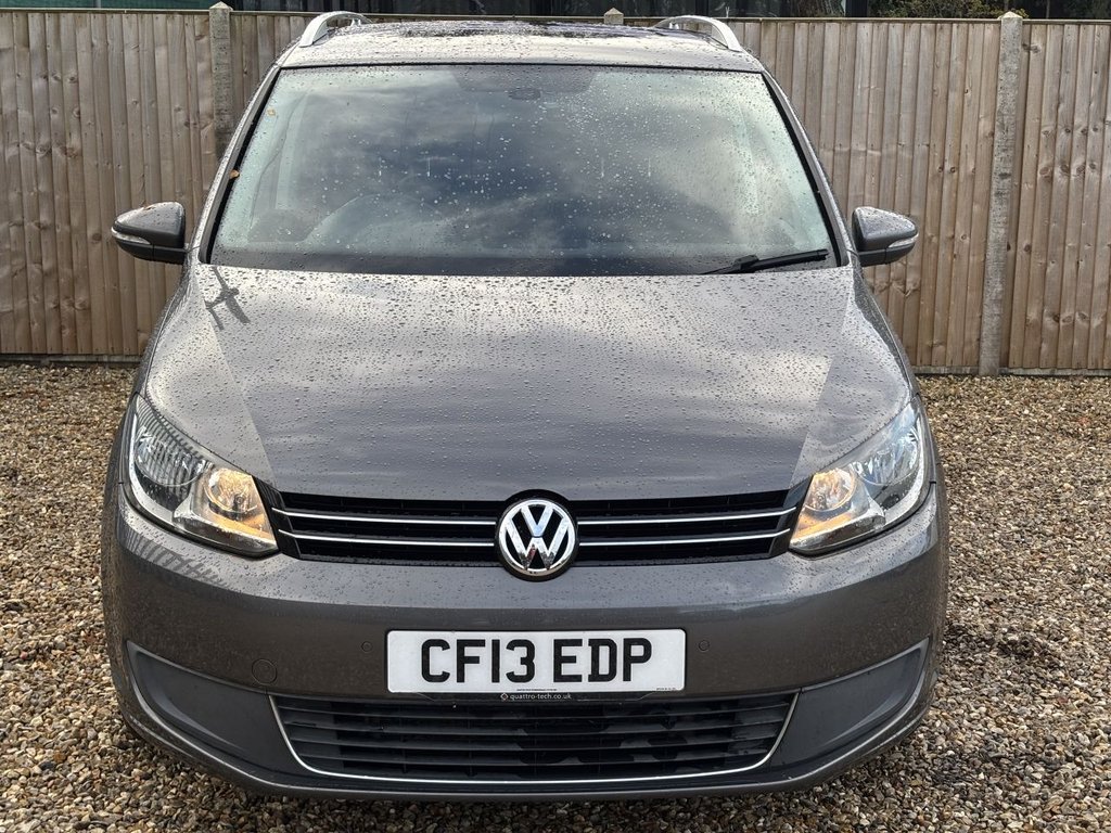 Used Volkswagen Touran 2013 for sale - 76430170: Photo 8