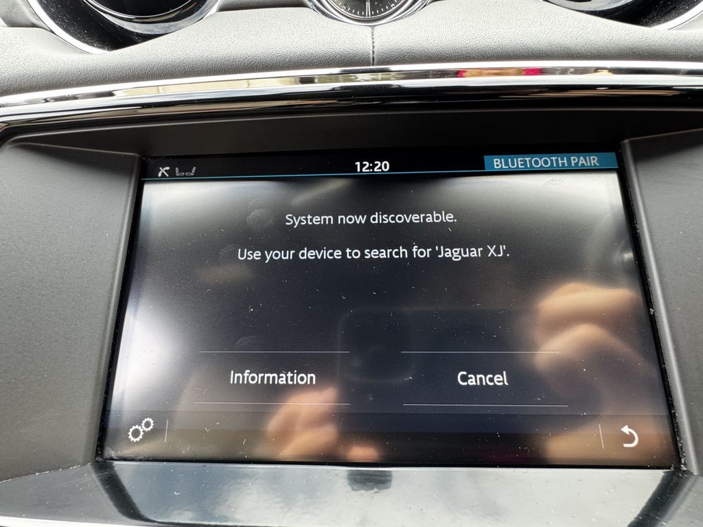 Used Jaguar XJ 2017 for sale - 75998761: Photo 17