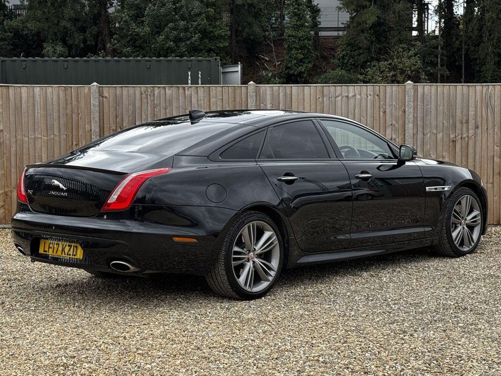 Used Jaguar XJ 2017 for sale - 75998761: Photo 6