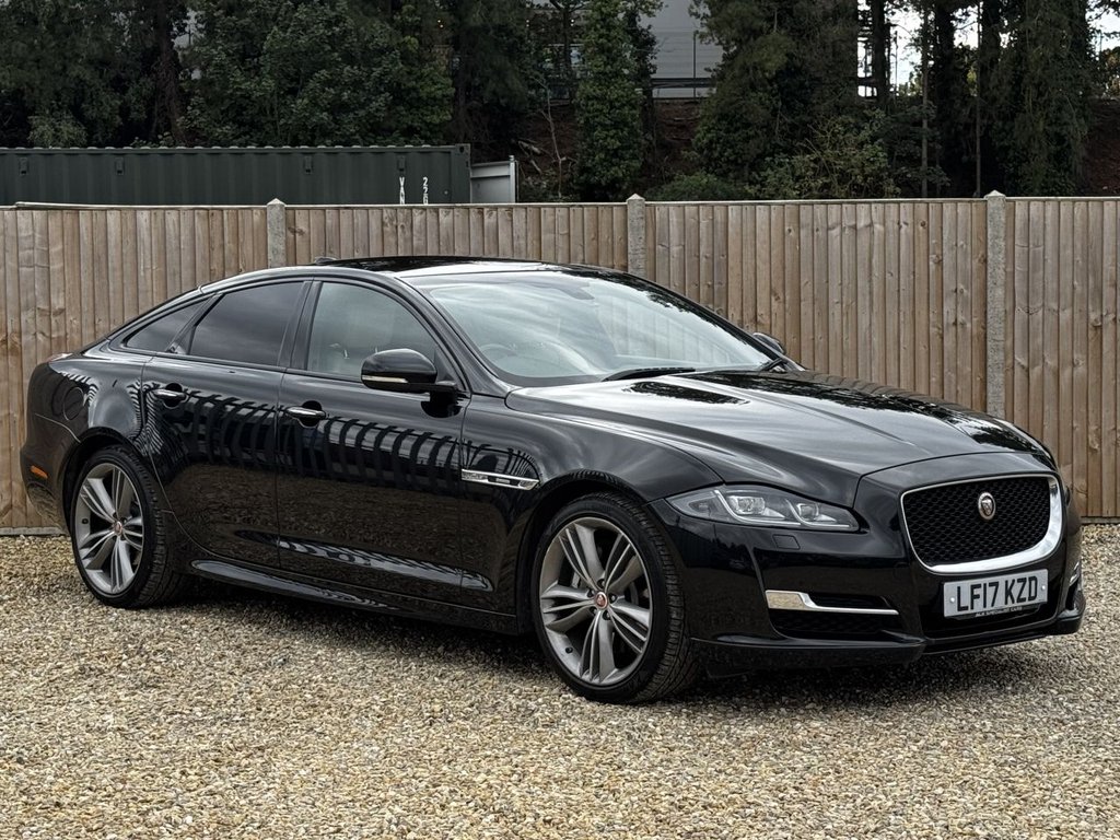Used Jaguar XJ 2017 for sale - 75998761: Photo 7