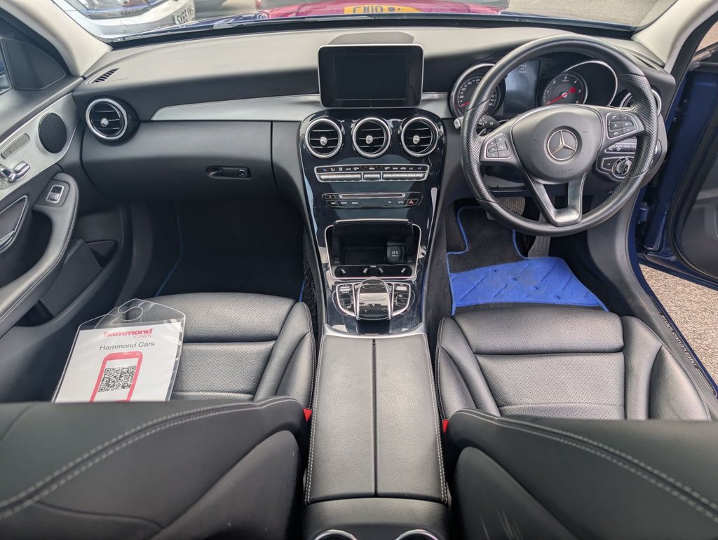 Used Mercedes-Benz C Class 2017 for sale - 76223501: Photo 10