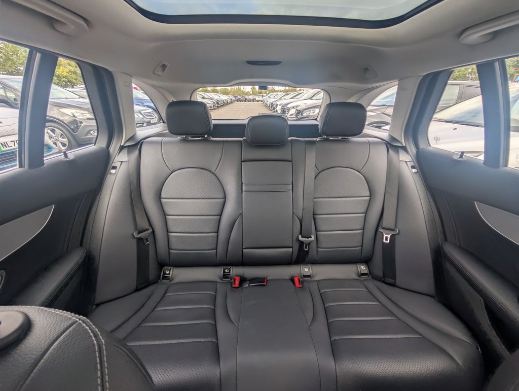 Used Mercedes-Benz C Class 2017 for sale - 76223501: Photo 11