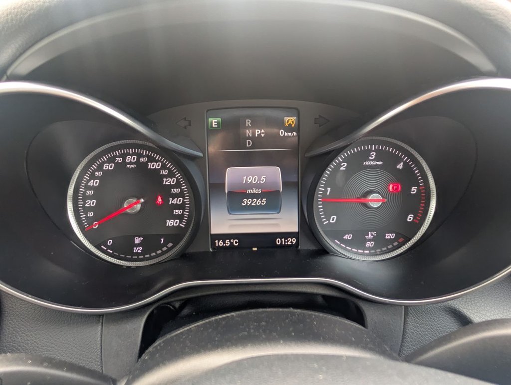 Used Mercedes-Benz C Class 2017 for sale - 76223501: Photo 13