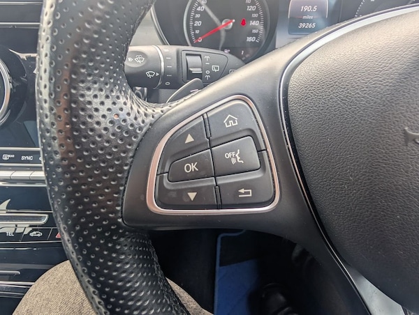 Used Mercedes-Benz C-Class 2017 for sale - 76223501: Photo 14