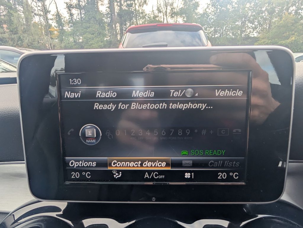 Used Mercedes-Benz C Class 2017 for sale - 76223501: Photo 19