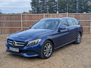 Mercedes-Benz - C-Class