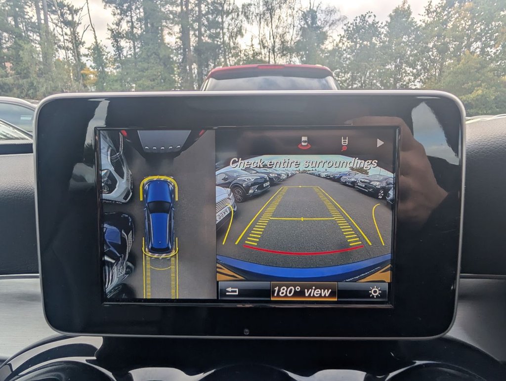 Used Mercedes-Benz C Class 2017 for sale - 76223501: Photo 21