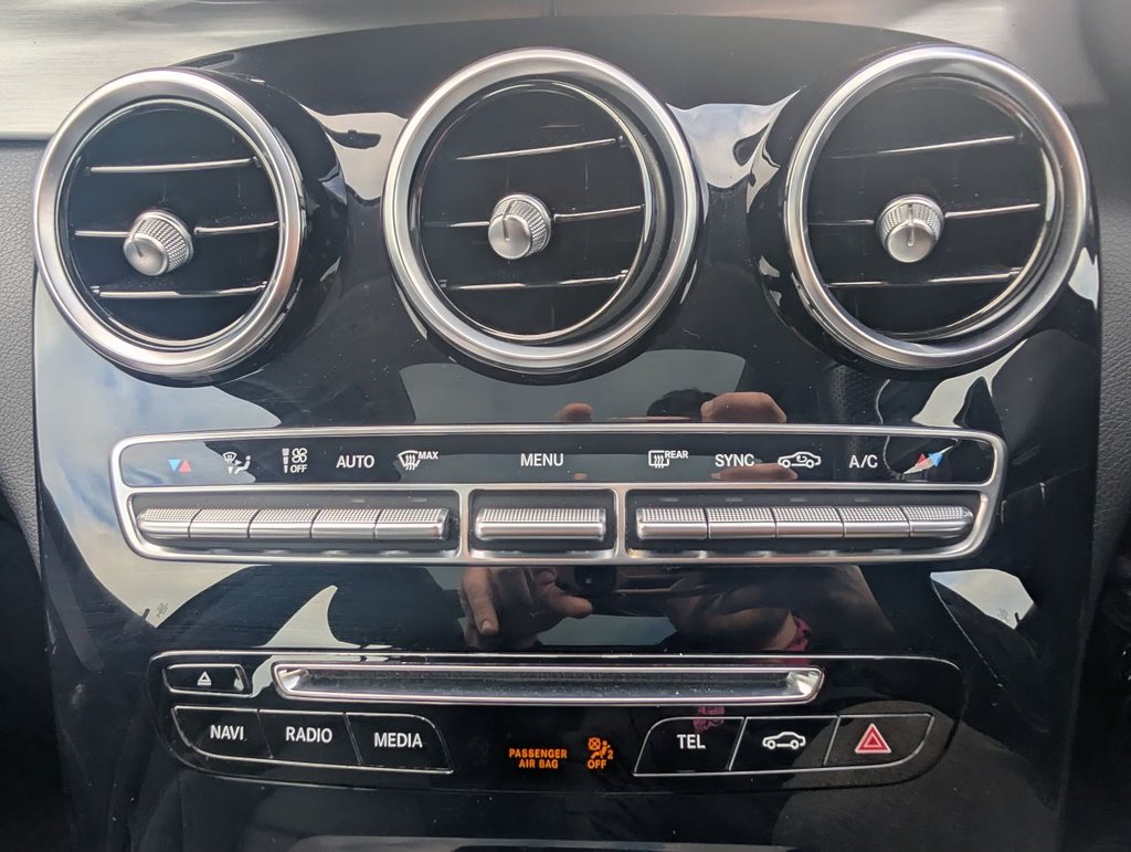 Used Mercedes-Benz C Class 2017 for sale - 76223501: Photo 22