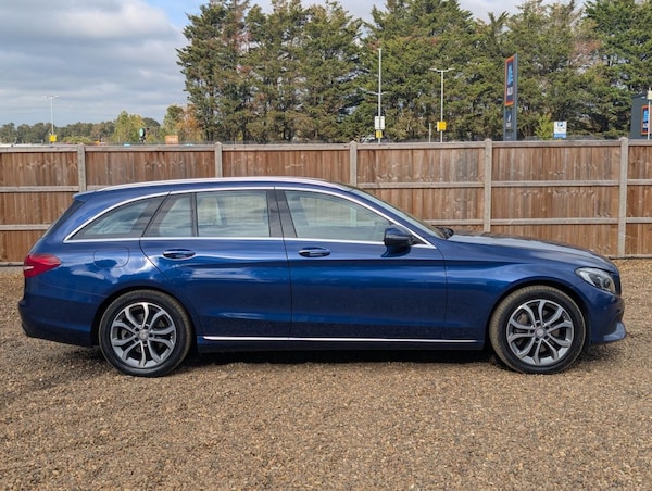 Used Mercedes-Benz C-Class 2017 for sale - 76223501: Photo 6