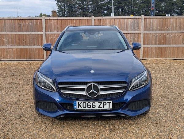 Used Mercedes-Benz C-Class 2017 for sale - 76223501: Photo 8