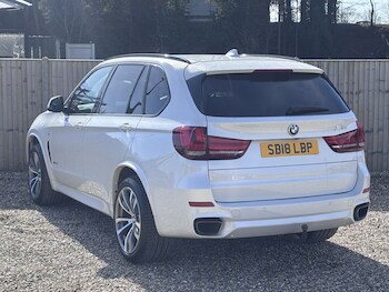 Used BMW X5 2018 for sale - 77708768: Photo