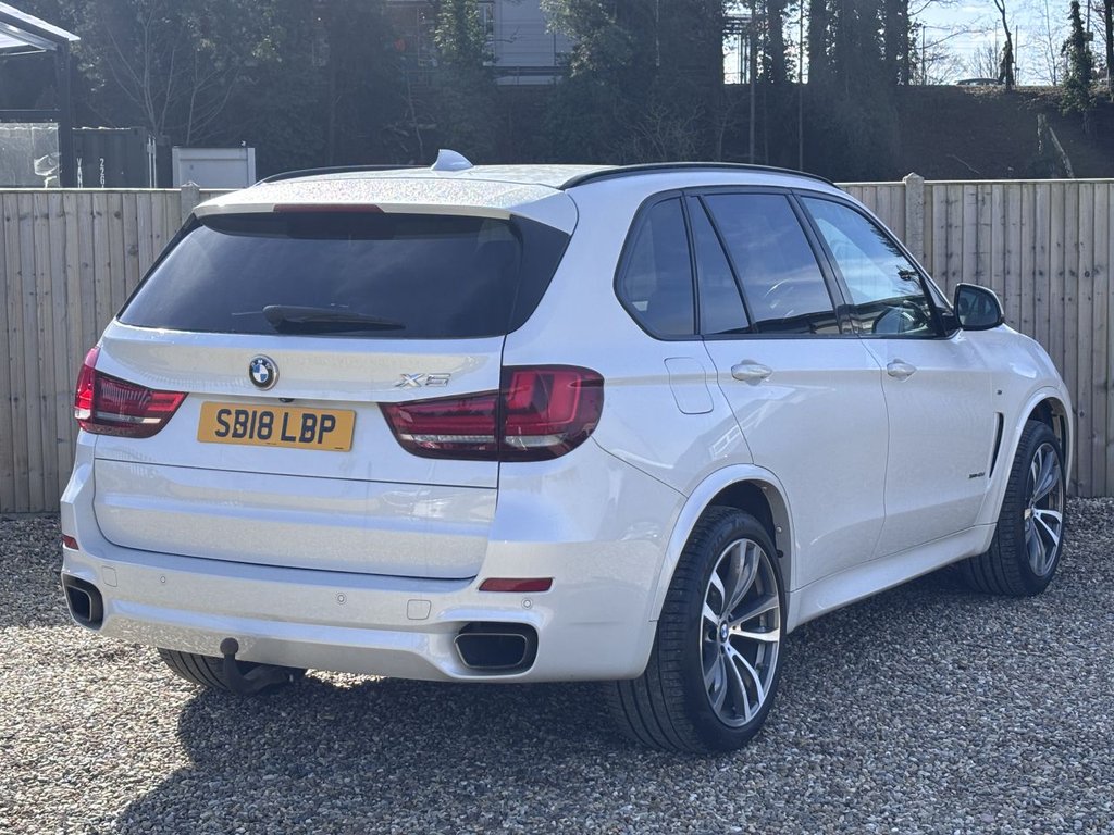 Used BMW X5 2018 for sale - 77708768: Photo 5