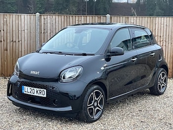 Used smart forfour 2020 for sale - 78315133: Photo