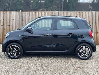 Used smart forfour 2020 for sale - 78315133: Photo