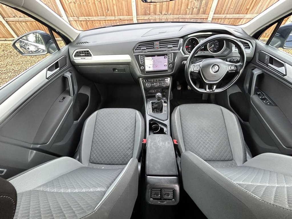 Used Volkswagen Tiguan 2017 for sale - 77355766: Photo 10