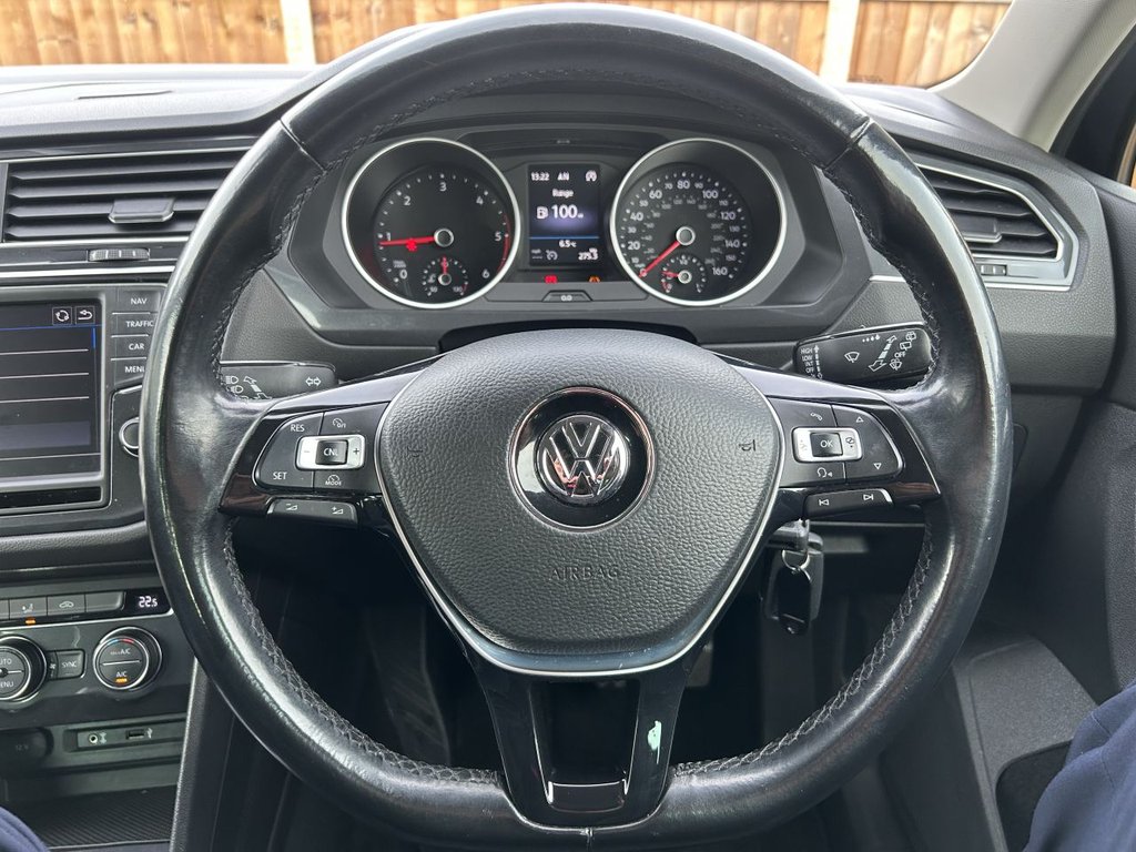 Used Volkswagen Tiguan 2017 for sale - 77355766: Photo 12