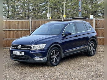 Used Volkswagen Tiguan 2017 for sale - 77355766: Photo