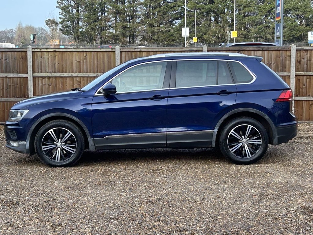 Used Volkswagen Tiguan 2017 for sale - 77355766: Photo 2