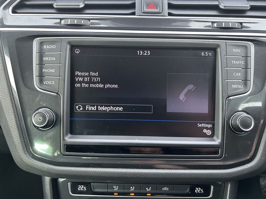 Used Volkswagen Tiguan 2017 for sale - 77355766: Photo 21